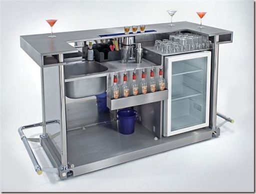 Balcão - Condições de Instalação