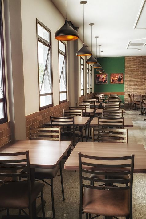 Sala de Refeições - Condições Instalação