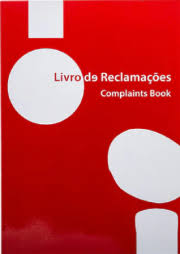 Livro de Reclamações - Legislação
