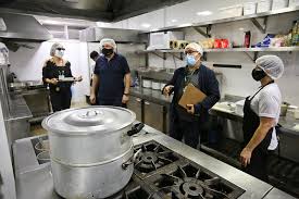 Fiscalização Restaurantes e Similares