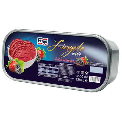 Gelados e sobremesas