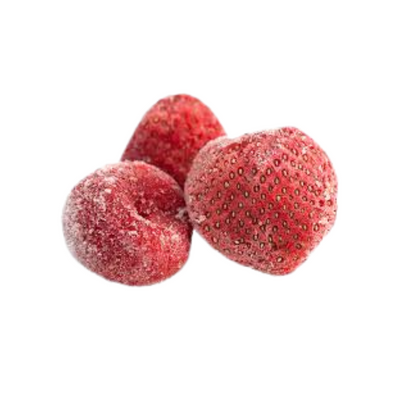 Fruta congelada