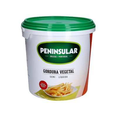 Gorduras vegetais