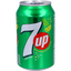 7UP LTA 0,33 CL - Pack 24 Uni