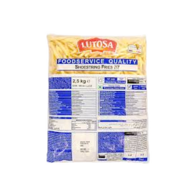 Batata Congelada
