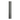 Palhinha Preto Embalagem Individual 6x200 CM - Pack 100 Uni