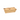 Caixa Take Away Papel Kraft 500 ML 185x90x55 - Pack 75 Uni