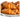 Croissant Simples Fermentado Manteiga 80 Grs - Pack 60 Uni