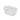 Caixa Take Away Oval C/Tampa Segurança PP 500 ML - 70 Uni