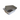 Caixa Take Away Aluminio Rectangular C/Tampa CRT 600 ML - Pa