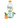 Agua Frize Tangerina 0,25 CL - Pack 24 Uni