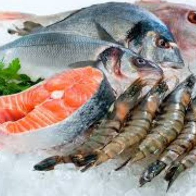 Peixe e Mariscos