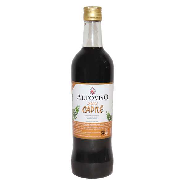 Xarope Capilé Altoviso 0,7 LT - Uni