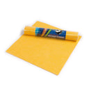 Pano Multiusos Absorventes Rolo Cortado Bayeta Amarelo 8 Mts
