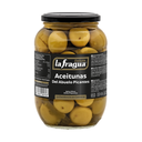 Azeitonas Verdes Picantes Frasco 500 GR La Fragua - Uni