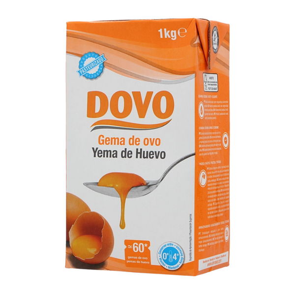 Gema Pasteurizado 1 LT D ovo - Uni