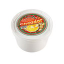 Queijo Creme Cheddar La Fuente - Pack 3 Kg