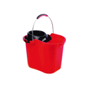 Balde C/Espremedor e Asa Metalica 16 LT - Uni