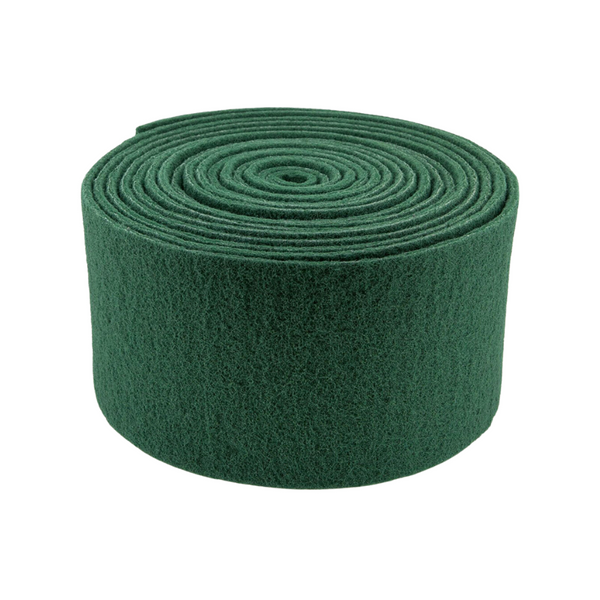 Esfregão Verde Rolo Alta Qualidade 15x6 CM - Uni
