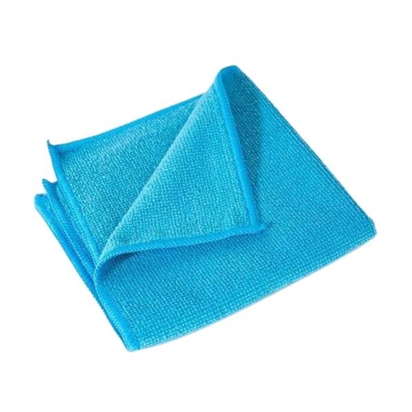 Pano Microfibra Maya Azul 40x40 CM - Pack 5 Uni