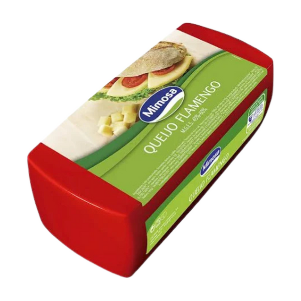 Queijo Flamengo Barra Mimosa - Kg