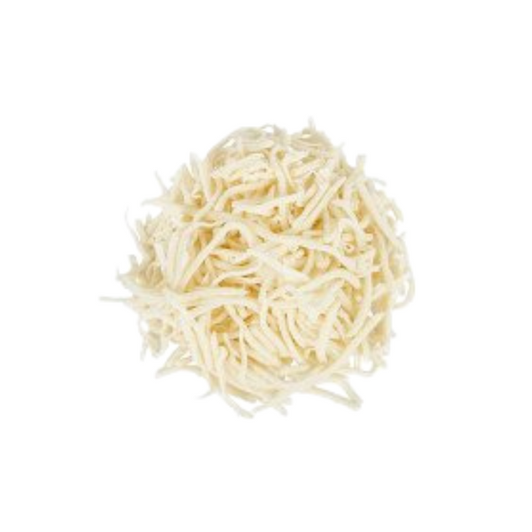 Queijo Mozzarella Ralada 100% Mimos  - Pack 2 Kg