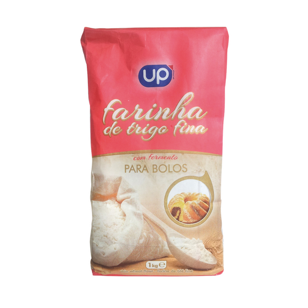 Farinha Trigo C/Fermento 10 KG UP - Uni