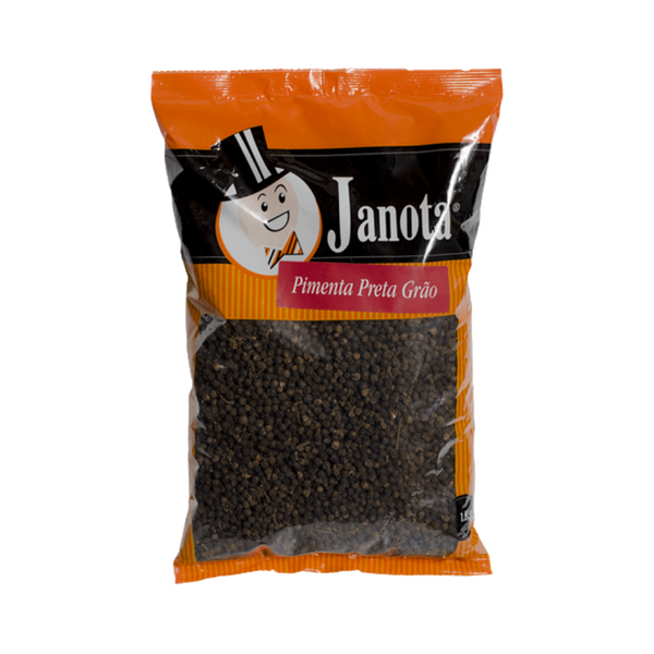 Pimenta Preta Janota 1 Kg Up - Uni