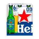 Heineken 0.0% TP 0,25 CL - Pack 6 Uni