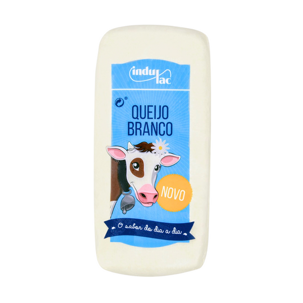 Queijo De Vaca Branco Barra Indulac - Kg