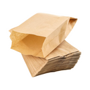 Saco Papel Kraft Tk11 Sc09 200x50x340 1000uni