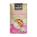 Arroz Jasmim 1 KG Oriente - Pack 12 Uni