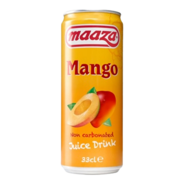 Maaza Manga LTA 0,33 CL - Pack 24 Uni