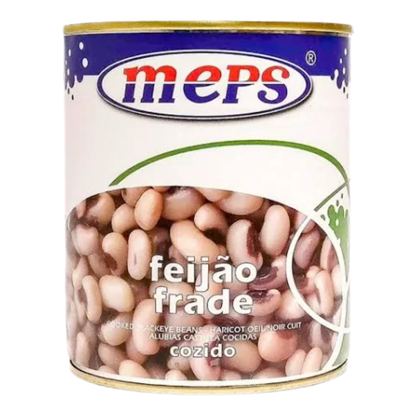 Feijão Frade Meps Lata 2.5 KG - Uni