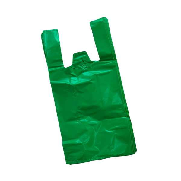Saco Plástico C/ Alça 450x550 Várias Cores - 5 Kg Uni