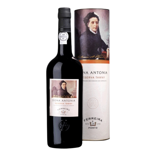 Vinho Porto D. Antonia Tawny 75 CL - Uni