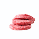 Veal Burger Azores Deep-frozen 160g - Box 10 kg