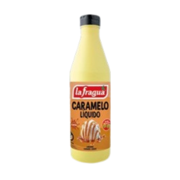 Caramelo Liquido 1.2 Kg La Fragua - Uni