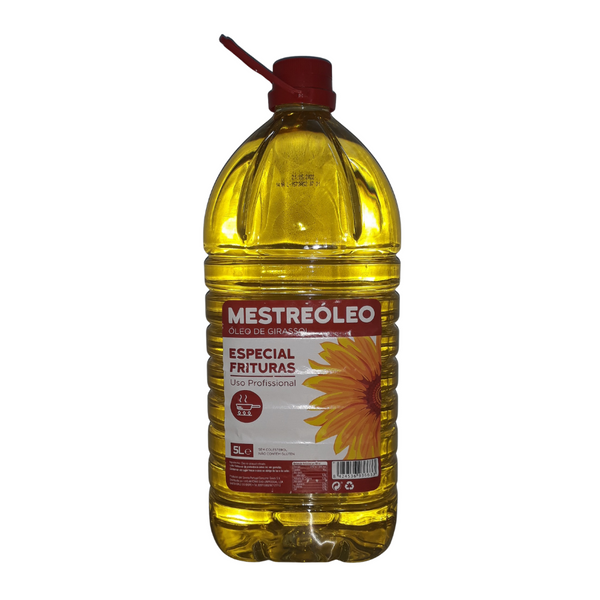 Oleo Girassol 5 LT Mestreoleo - Uni