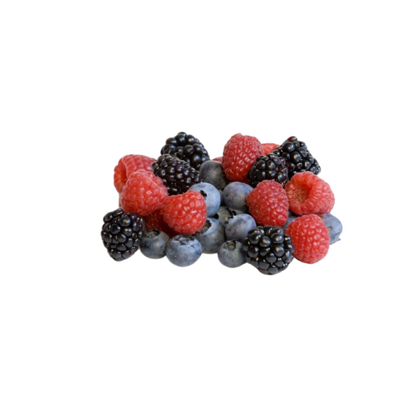 Frutos Vermelhos ( Bosque ) Congelados - Saco 2,5 Kgs