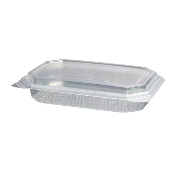 Caixa Take Away Retangular  PP M5200 500 ML - 62 Uni