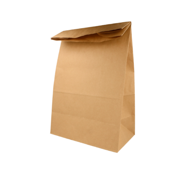 Saco Americano Kraft  200+120x375 - Pack 500 Uni