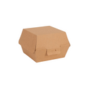 Caixa Take Away Hamburguer Cartão 14,2x13,7x6,1 - Pack 50 Un