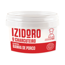 Banha Porco 940 Grs Izidoro - Uni