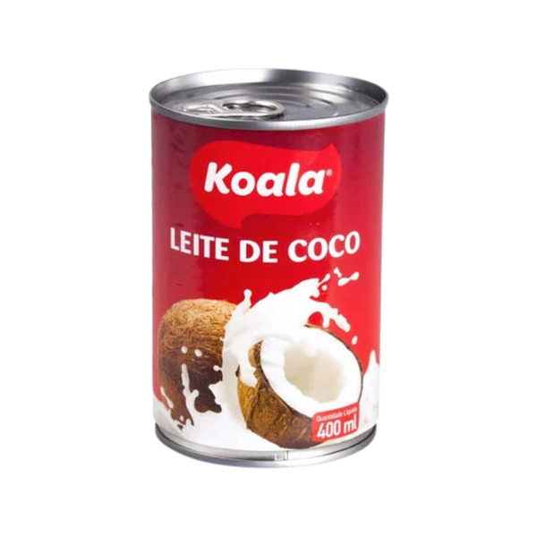 Leite de Coco 400 ML Koala - Uni