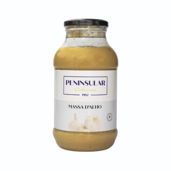 Garlic Paste 1.1 Kg Peninsular - Unit