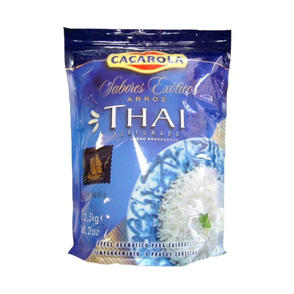 Arroz Thai 2.5 KG Caçarola - Uni