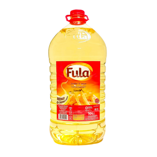 Oleo Alimentar 10 LT Fula - Un
