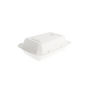 Caixa Take Away Fibra de Cana 1000 ML 21x15x5 - Pack 75 Uni