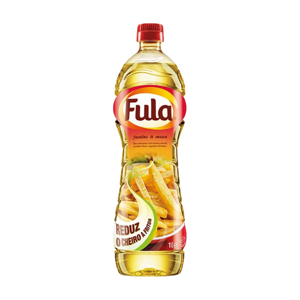 Oleo Alimentar 1 LT Fula - Pack 15 Uni